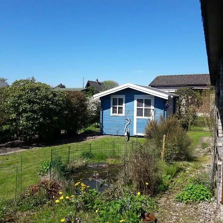 Büsumer blaue Krabbe Exterior foto