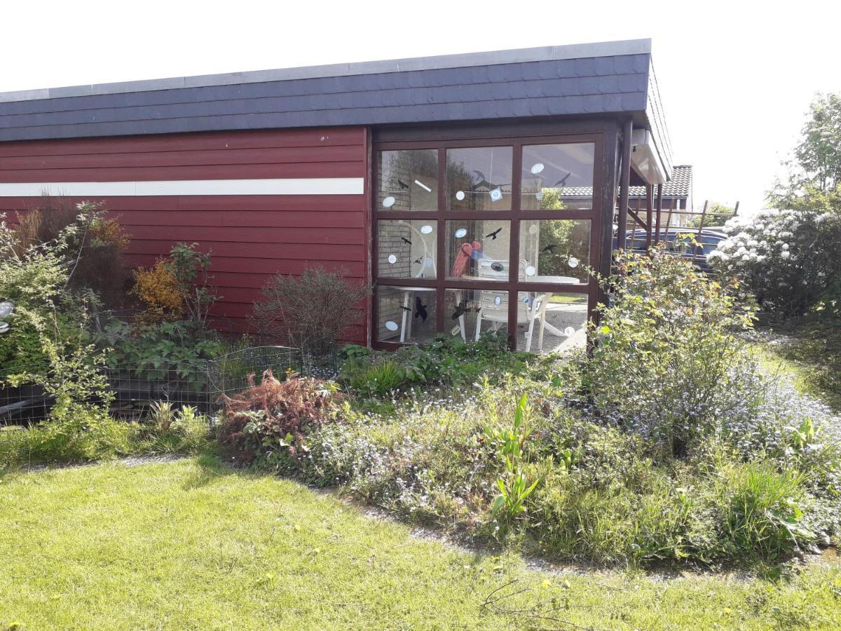 Buesumer Blaue Krabbe Holiday home *