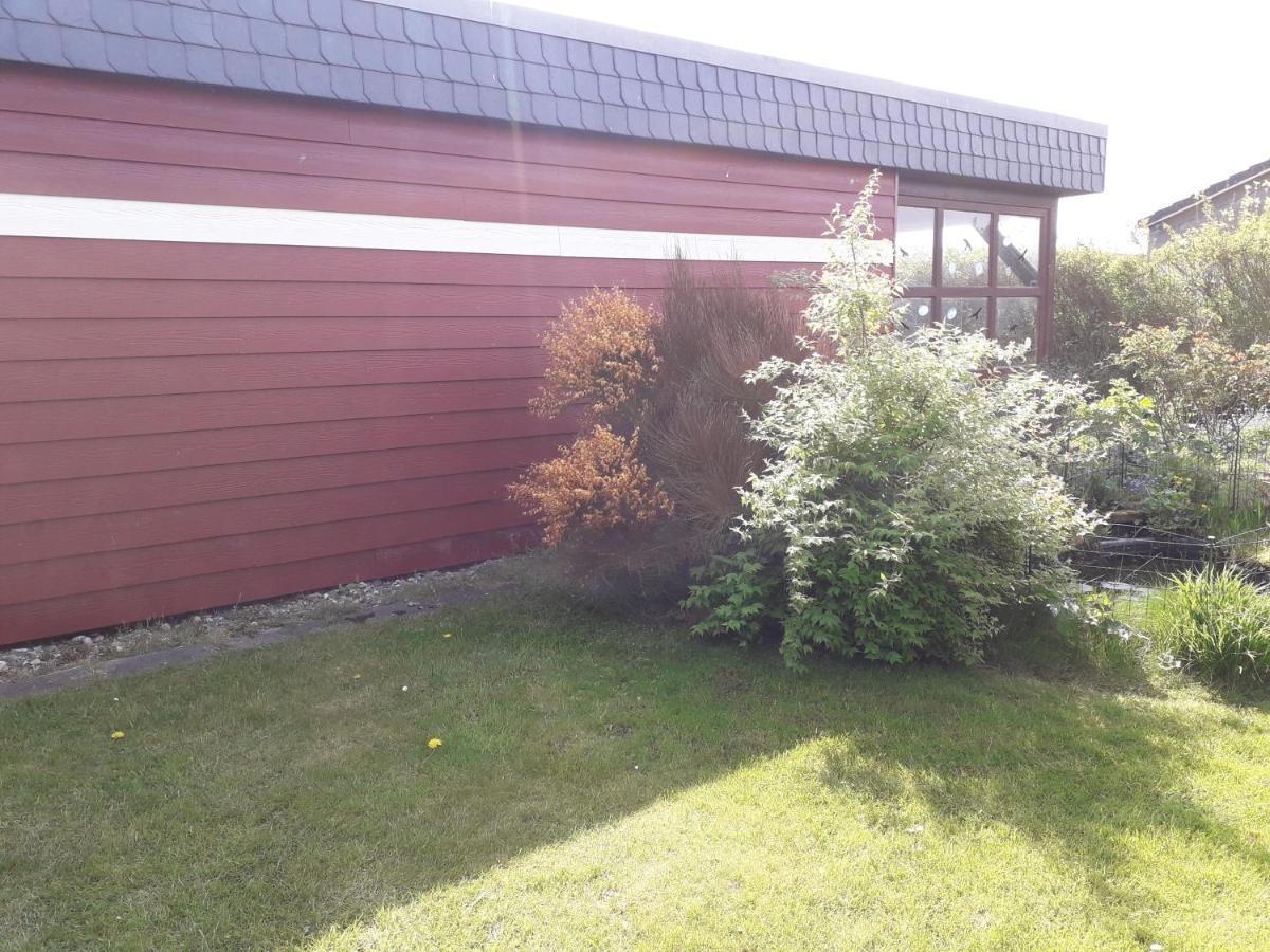 Holiday home Buesumer Blaue Krabbe Busum