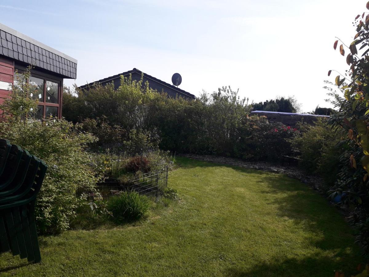 Holiday home Buesumer Blaue Krabbe