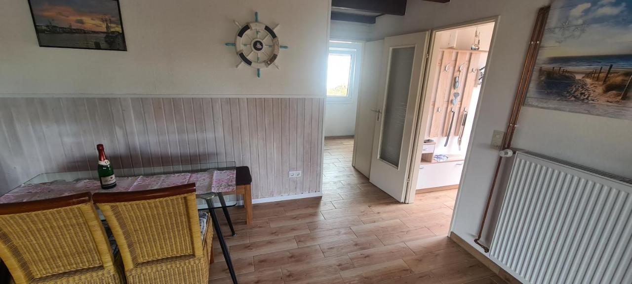 Holiday home Buesumer Blaue Krabbe Busum
