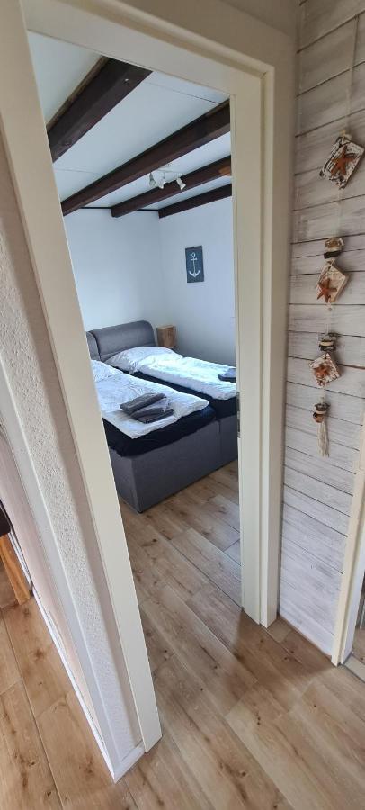 Holiday home Buesumer Blaue Krabbe *