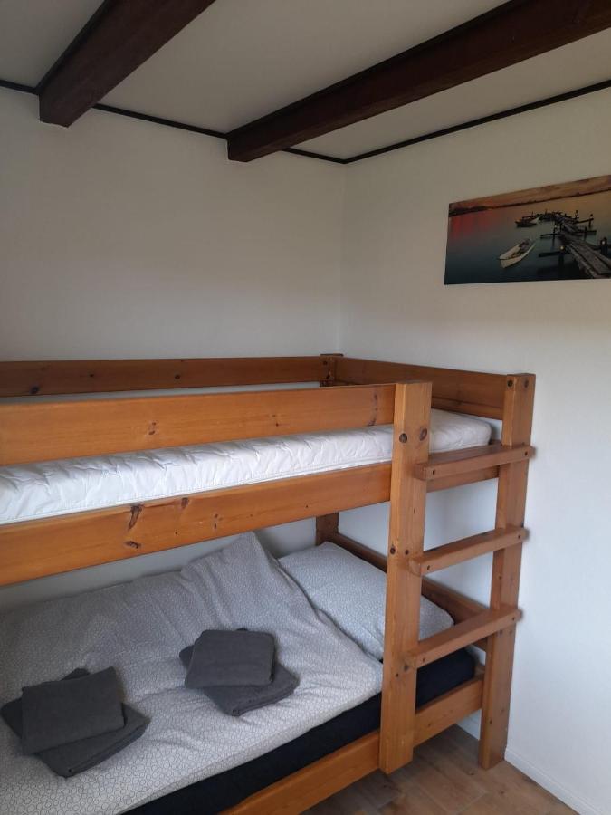 Holiday home Buesumer Blaue Krabbe Busum