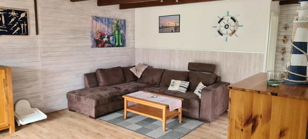 Buesumer Blaue Krabbe Holiday home