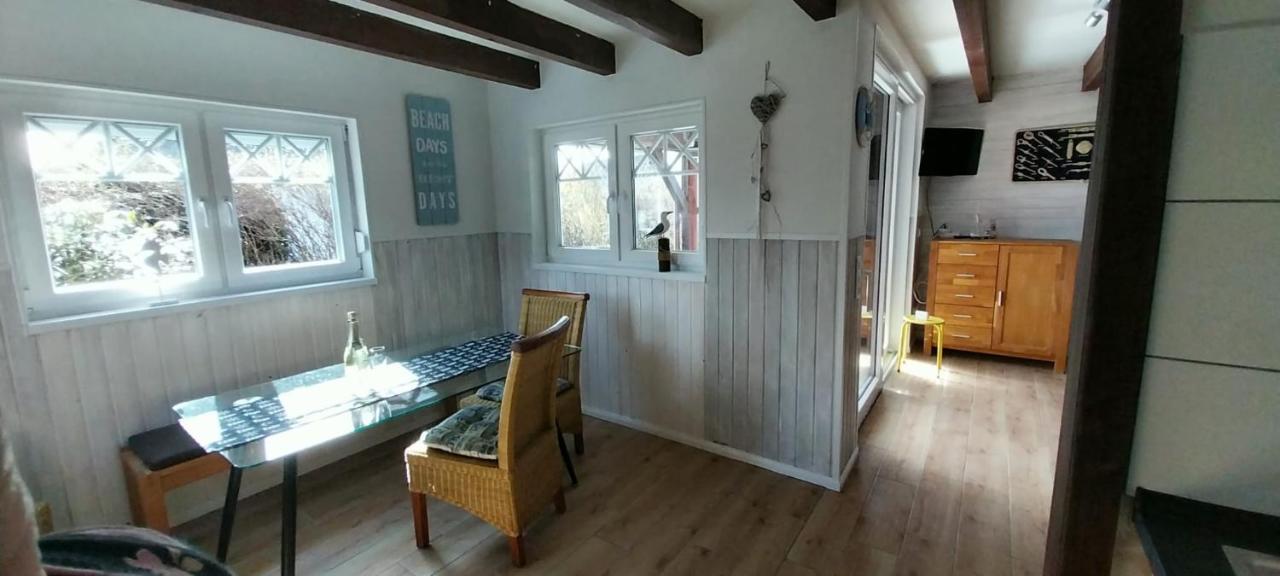 Buesumer Blaue Krabbe Holiday home