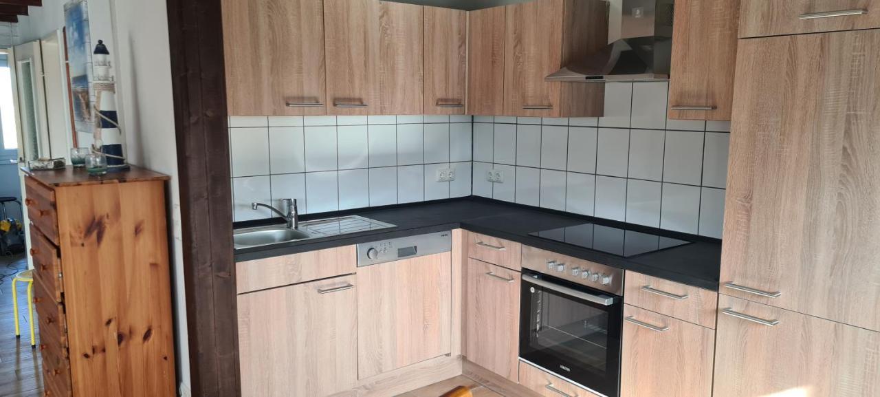 Holiday home Buesumer Blaue Krabbe Busum