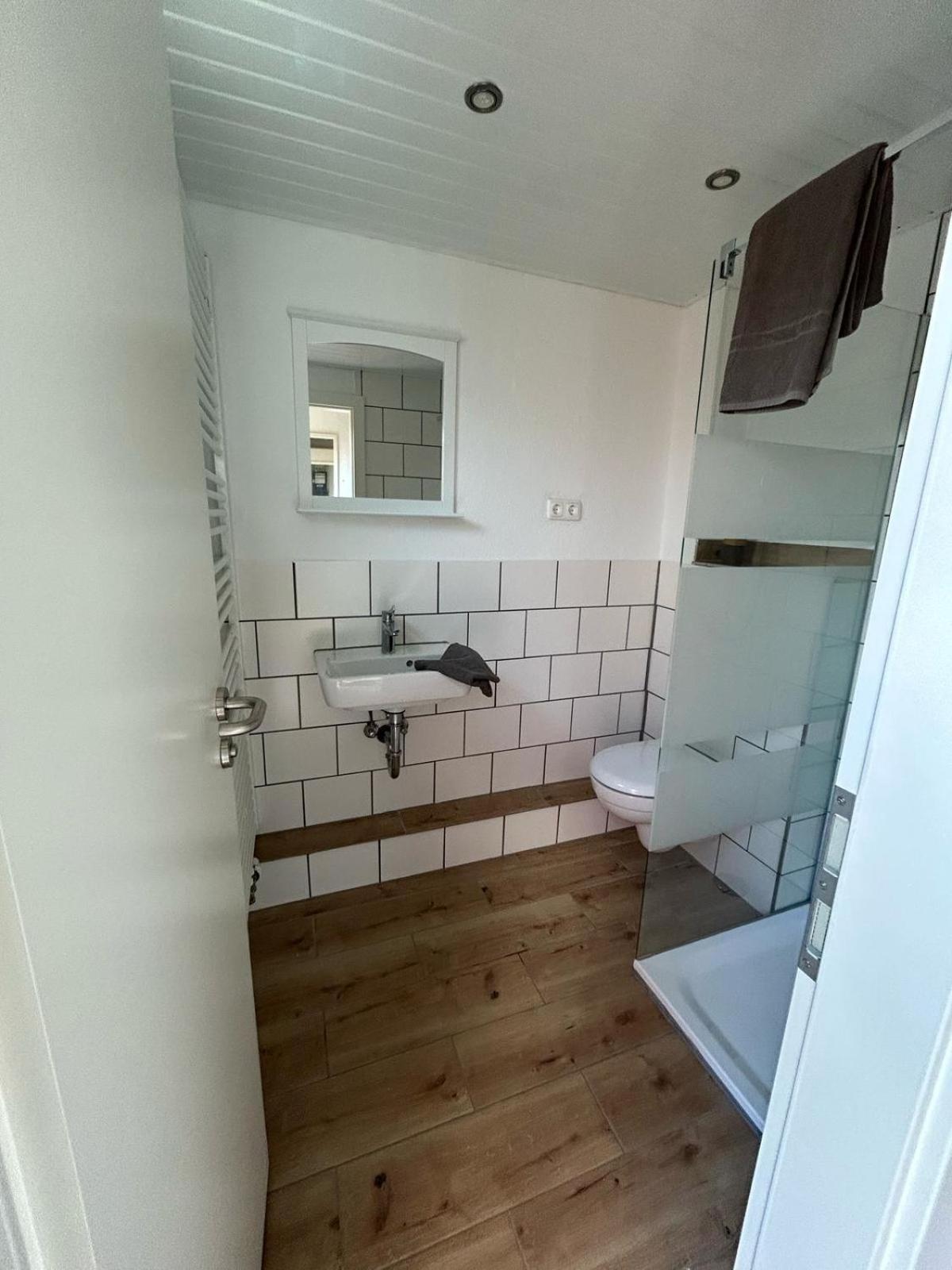 Holiday home Buesumer Blaue Krabbe *