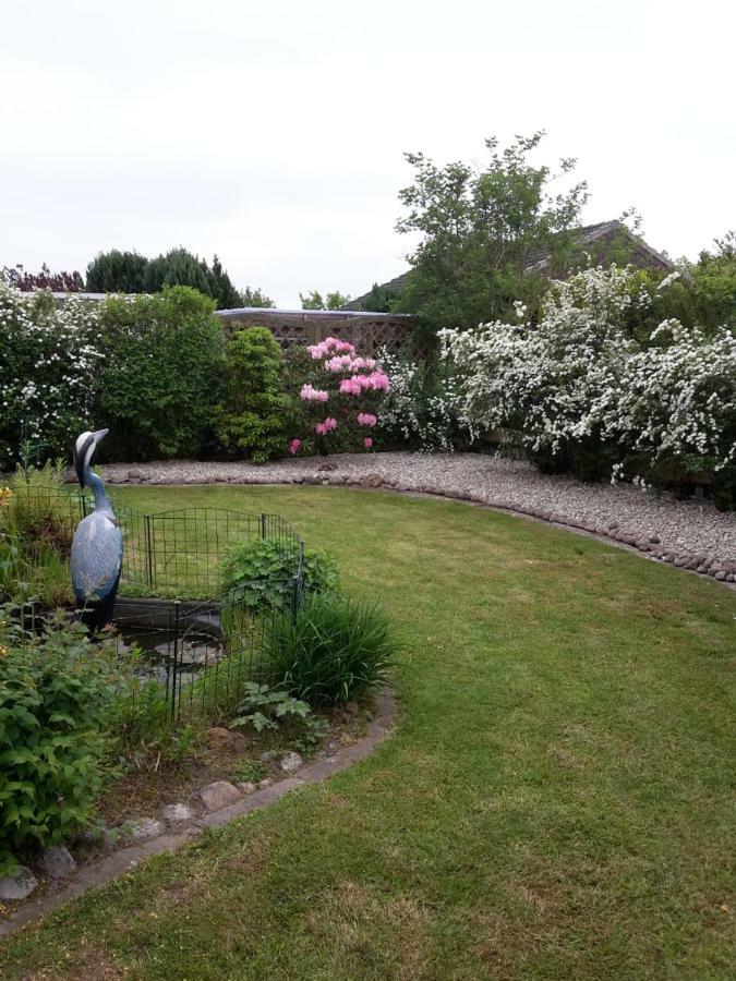 Holiday home Buesumer Blaue Krabbe *
