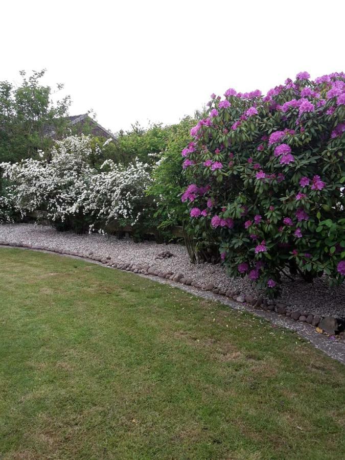 Buesumer Blaue Krabbe Holiday home